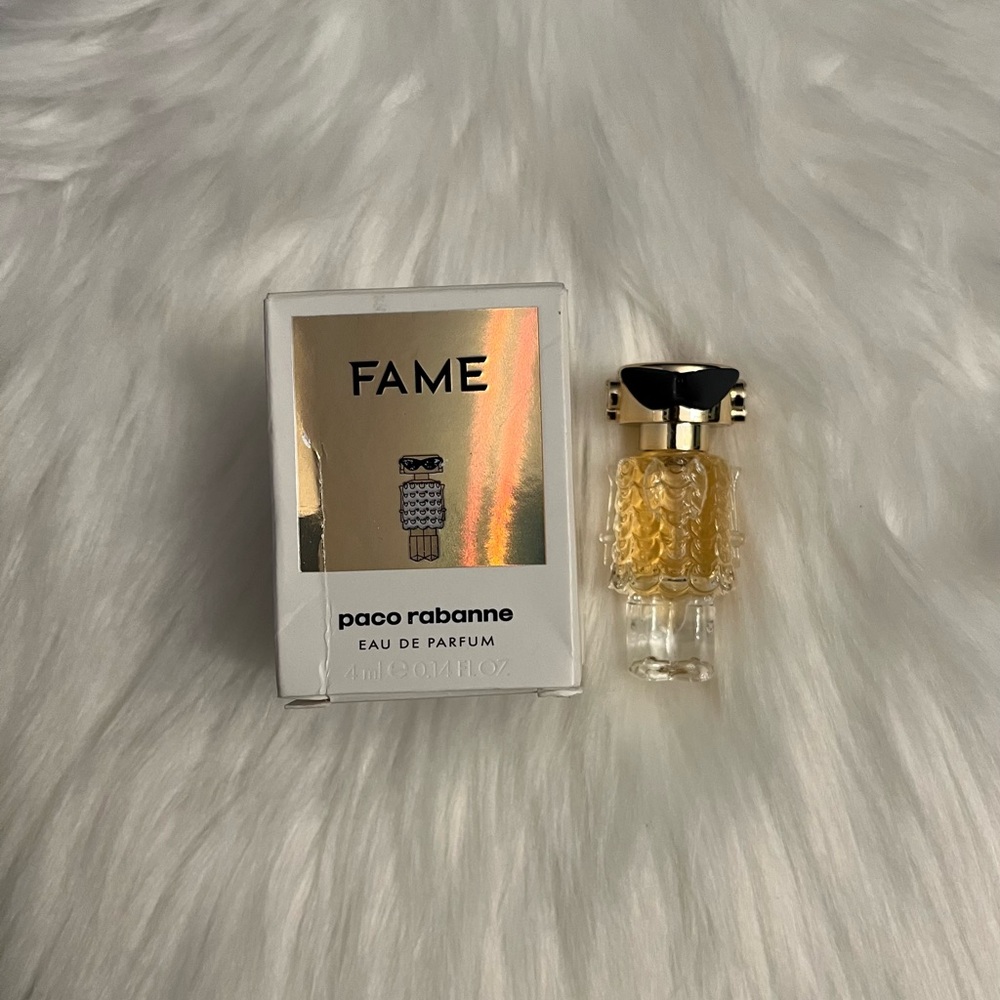 FAME PACO RABANNE. Eau de parfum